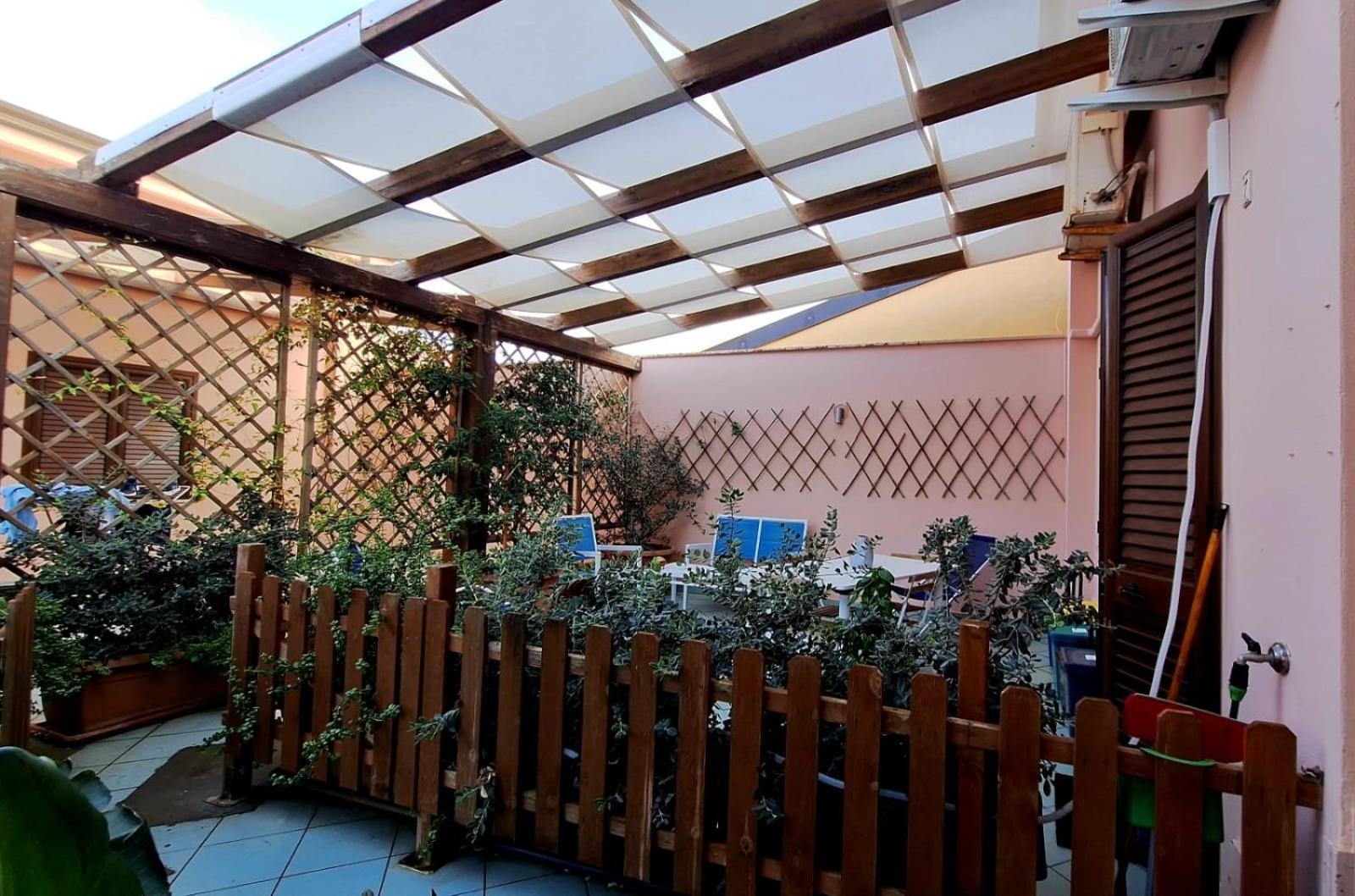 Cico Appartamento Сан-Вито-Ло-Капо Экстерьер фото